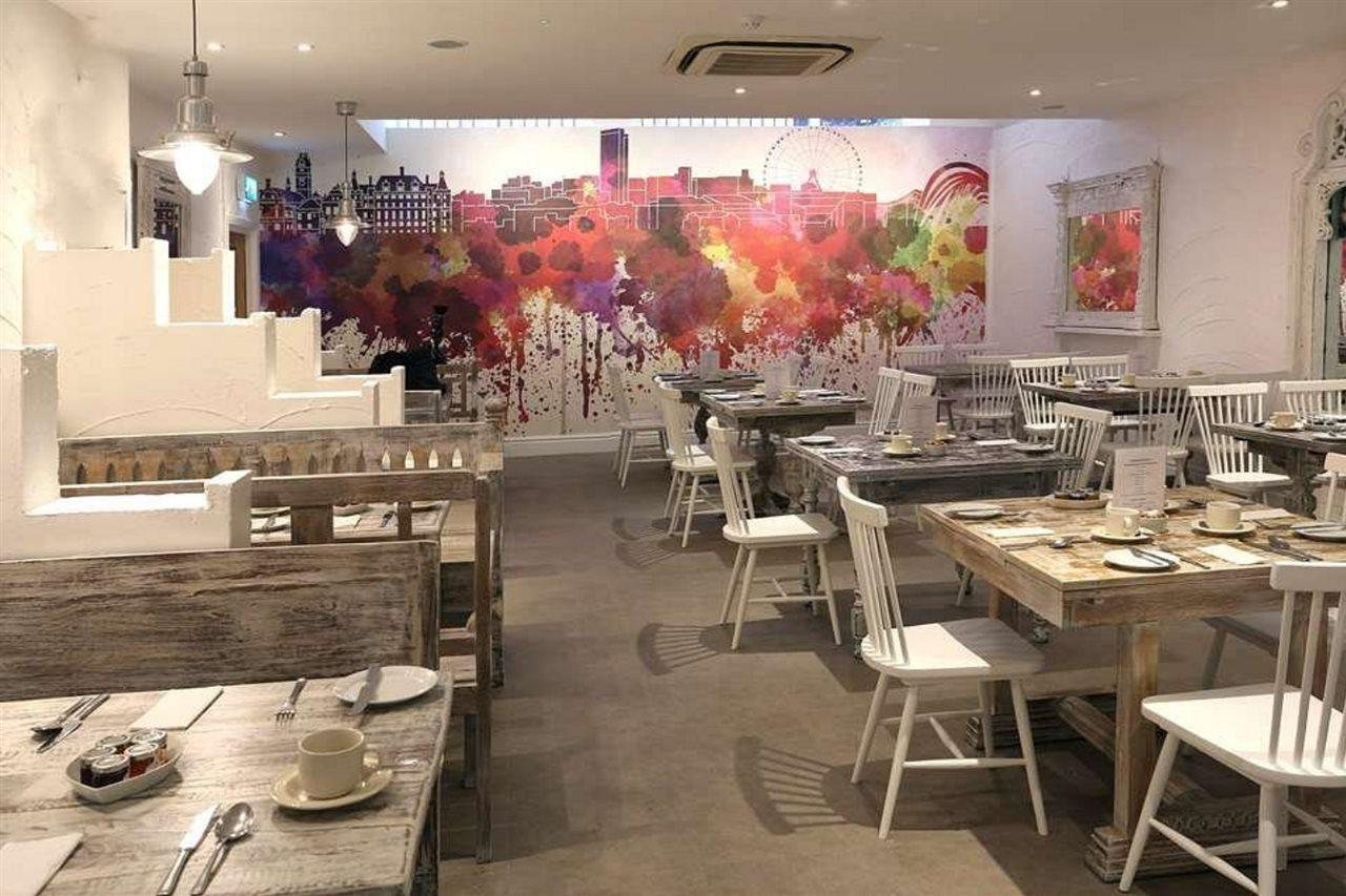 Best Western City Centre Cutlers Sheffield
